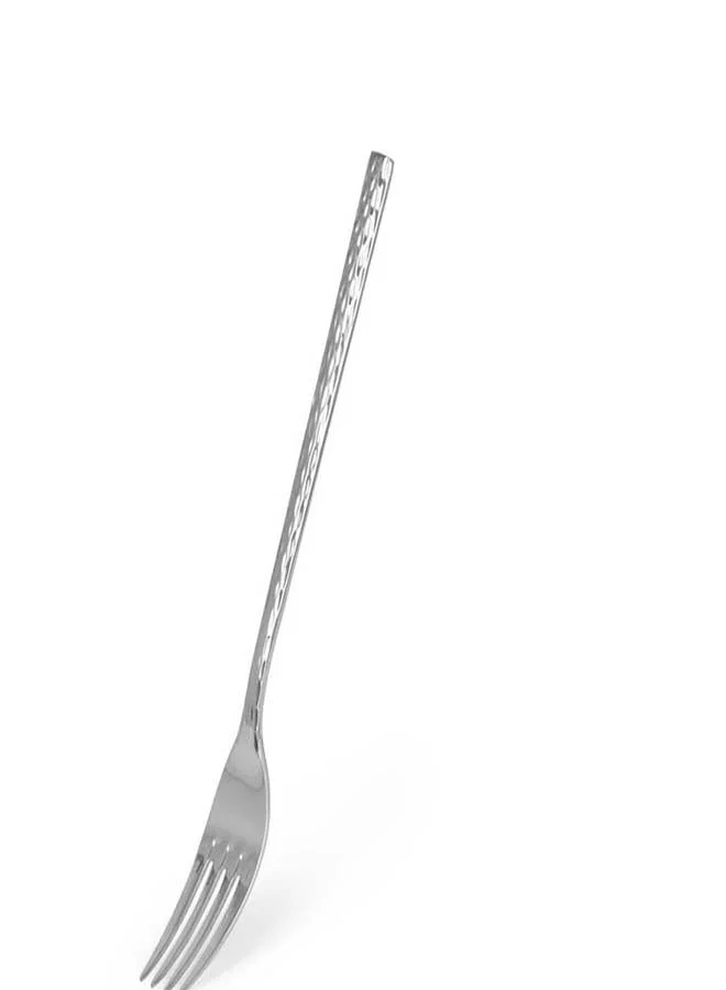 Fissman  12-Piece Cutlery Set, Stainless Steel Cutlery Set Verden Series, Silverware/Tableware Set Includes Spoon, Tea Spoon, Fork  | Best Price UAE