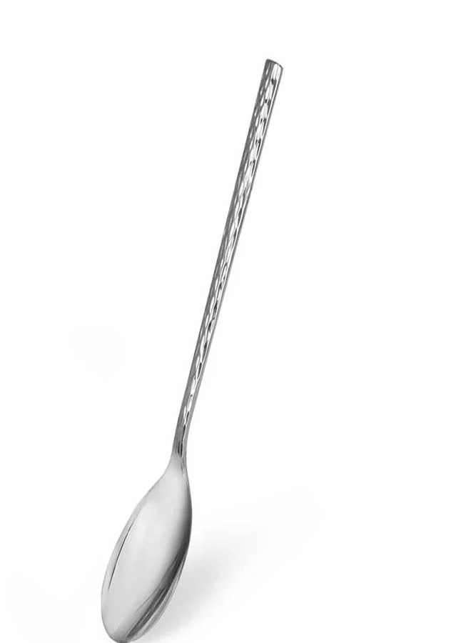 Fissman  12-Piece Cutlery Set, Stainless Steel Cutlery Set Verden Series, Silverware/Tableware Set Includes Spoon, Tea Spoon, Fork  | Best Price UAE