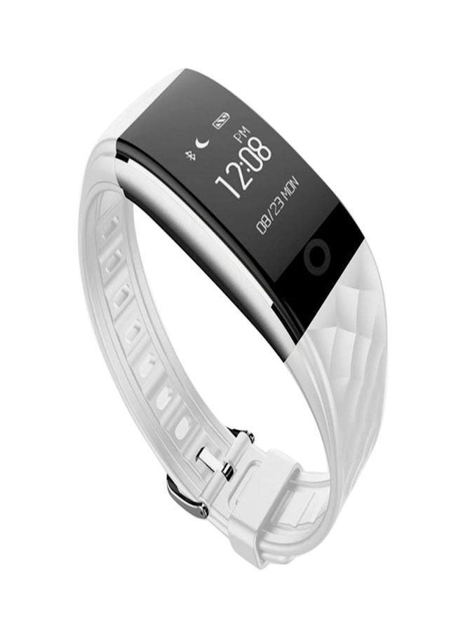 نيبمينينت جهاز تتبع اللياقة البدنية مزود بعداد خطوات أبيض