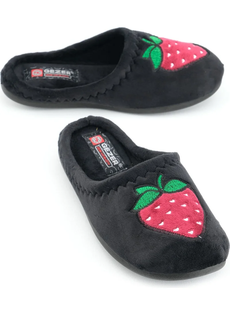 Gezer Winter Women's Home Slippers
