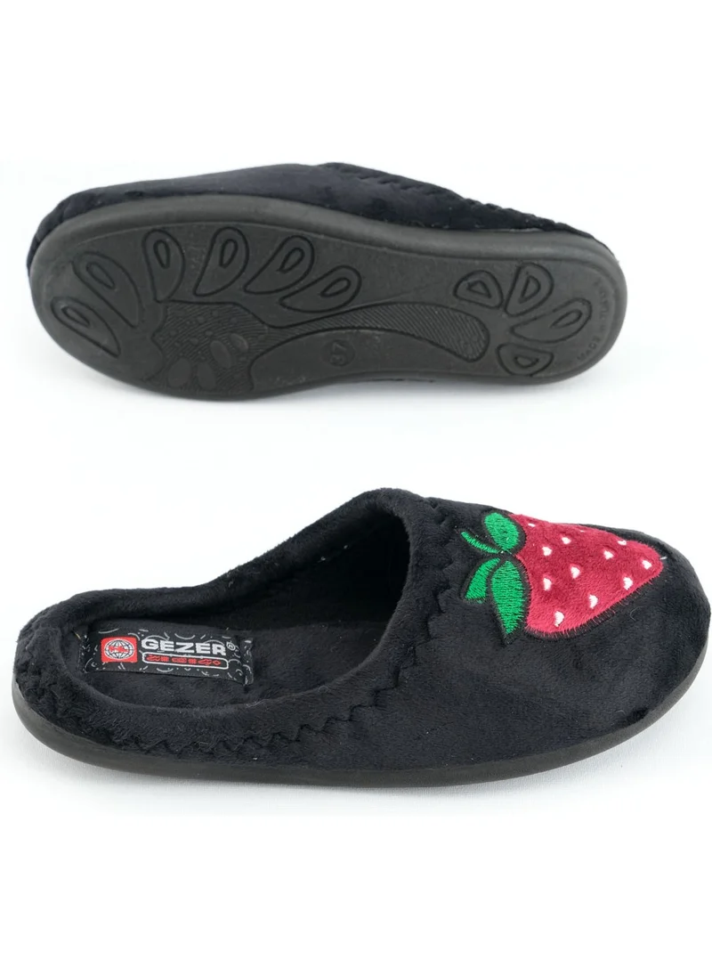 Gezer Winter Women's Home Slippers