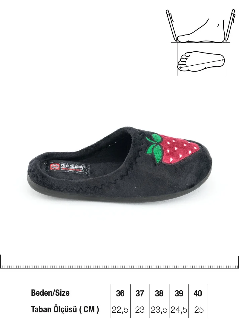 Gezer Winter Women's Home Slippers