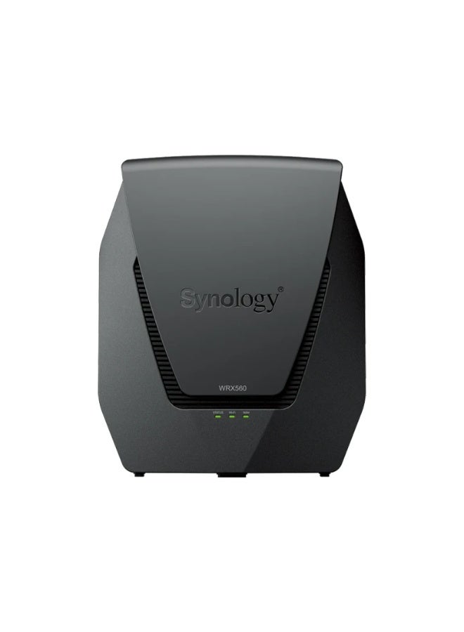 Synology Mesh Router WRX560 Quad core 1.4 GHz 512MB black - Image 2