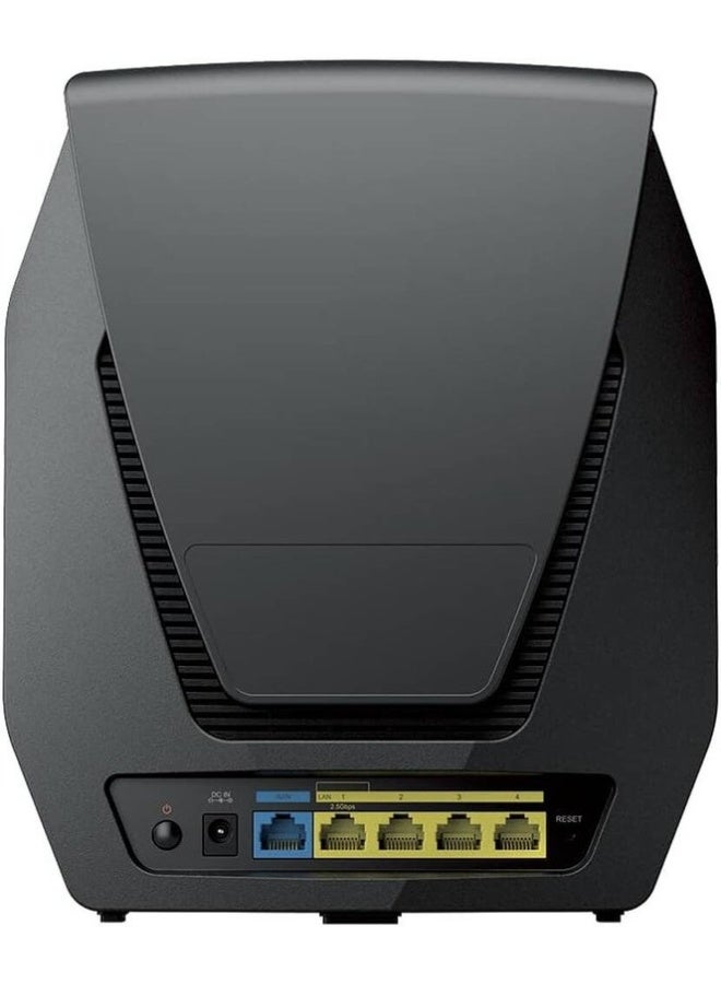 Synology Mesh Router WRX560 Quad core 1.4 GHz 512MB black - Image 3