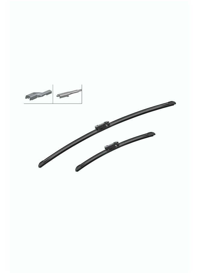 BOSCH - AM466S OE Specialty AeroTwin Car Wipers Set 26-15 Inches - Image 1