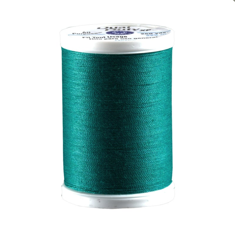 Coats Corrente Coats & Clark Dual Duty XP 250yd Ming Teal - Image 5
