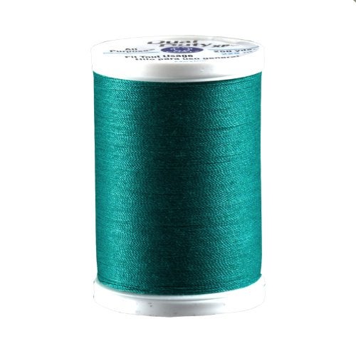 Coats Corrente Coats & Clark Dual Duty XP 250yd Ming Teal - Image 1