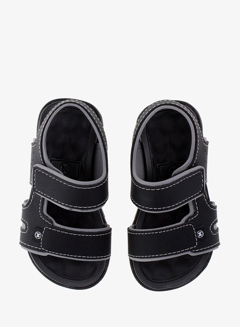 MOLEKINHO Boys’ Velcro Sandals – Comfortable Everyday Footwear for School, Play & Outings - Image 5
