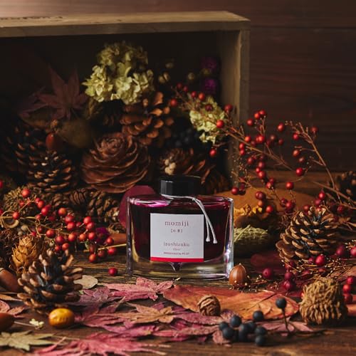 Pilot Iroshizuku Ink One Size Red - Image 2