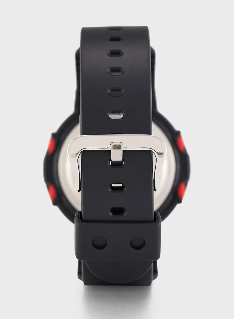 G-SHOCK Aw-500E-1Edr Digital Analog Watch