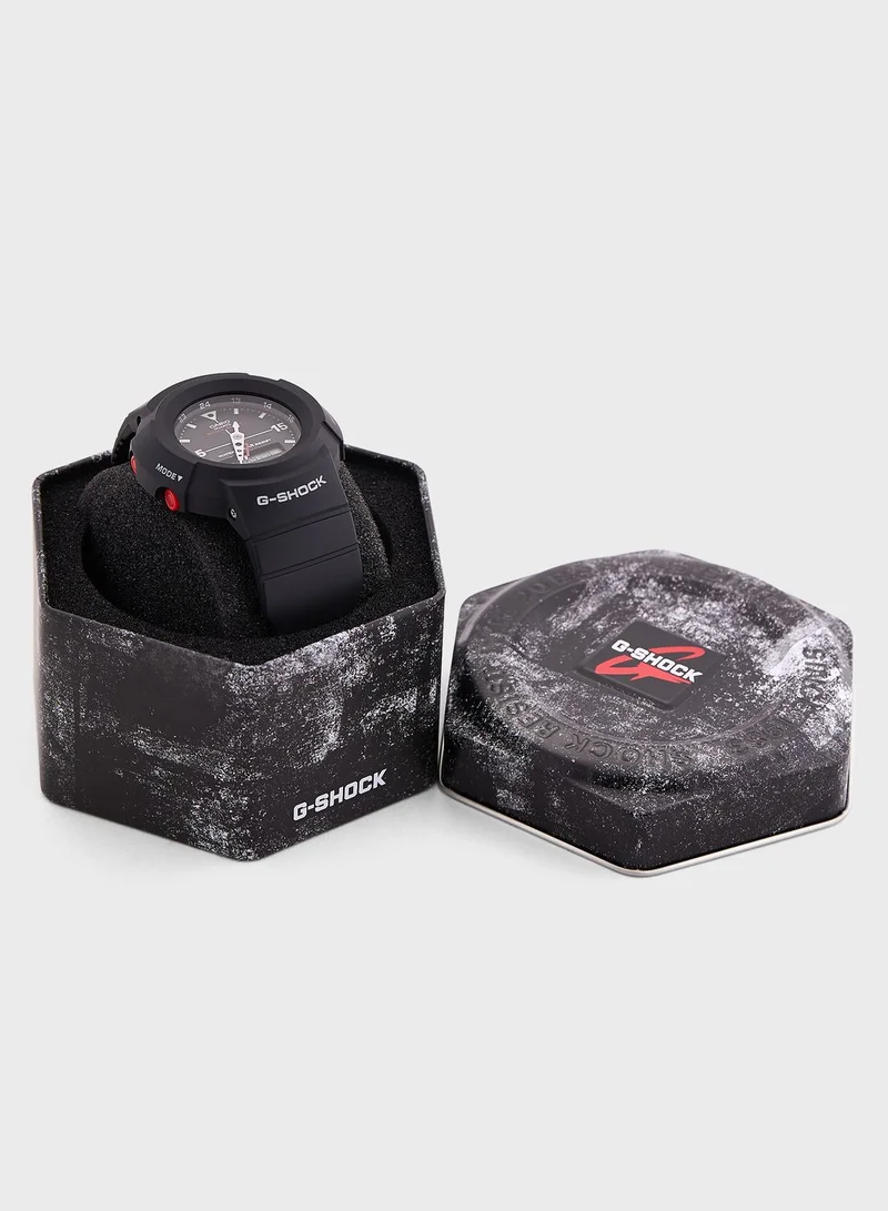 G-SHOCK Aw-500E-1Edr Digital Analog Watch