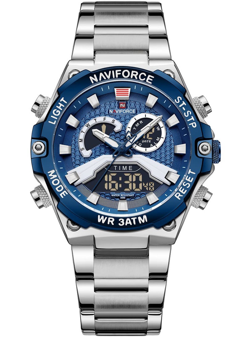 Naviforce Watch For Men NF9207-S-BE-BE - Image 2