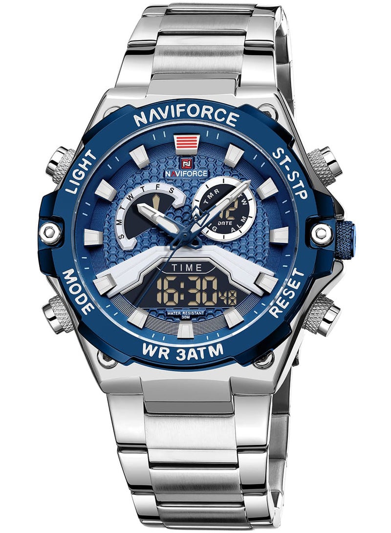 Naviforce Watch For Men NF9207-S-BE-BE - Image 3