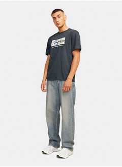 Jorportland Block Branding Ss Cn Ln