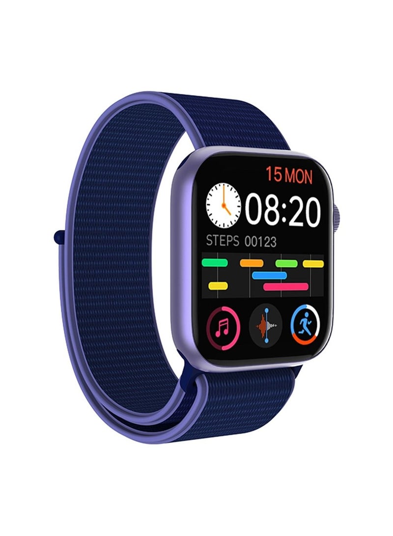 GULFLINK Full screen Smartwatch Compatible for Android and iOS Phones - Image 2