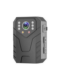 4K HD body camera with WiFi mobile phone interconnection 64G card