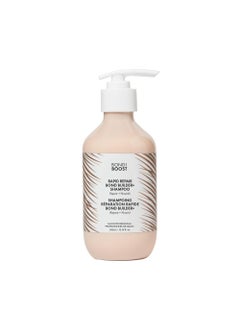 BONDIBOOST BONDIBOOST Rapid Repair Bond Builder  Shampoo for Damaged Hair 1014 fl oz Strengthening Formula for Restoring  Rebuilding Hair Deep Conditioning  Nourishing Treatment for Healthier Results 