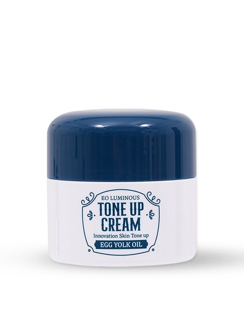 EO Korean Skin Lightening Cream, Instant Fast Solution for Flawless and Naturally Luminous Skin, 52ml