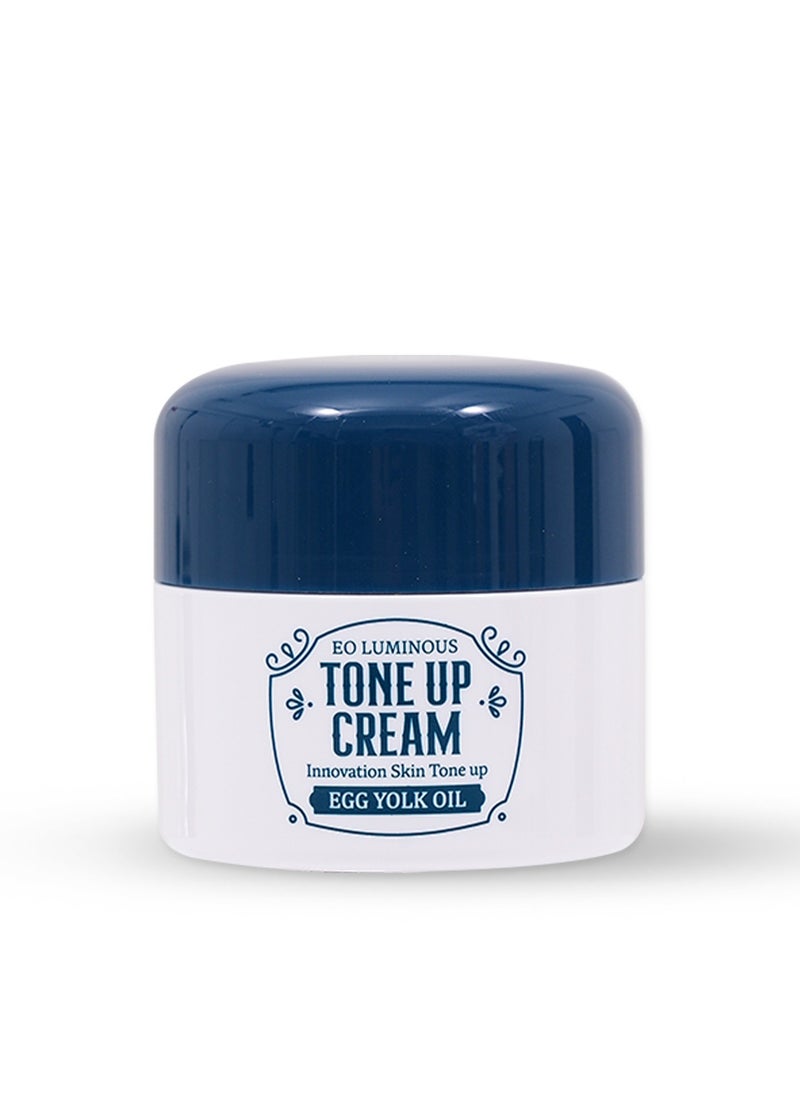 EO Korean Skin Lightening Cream, Instant Fast Solution for Flawless and Naturally Luminous Skin, 52ml