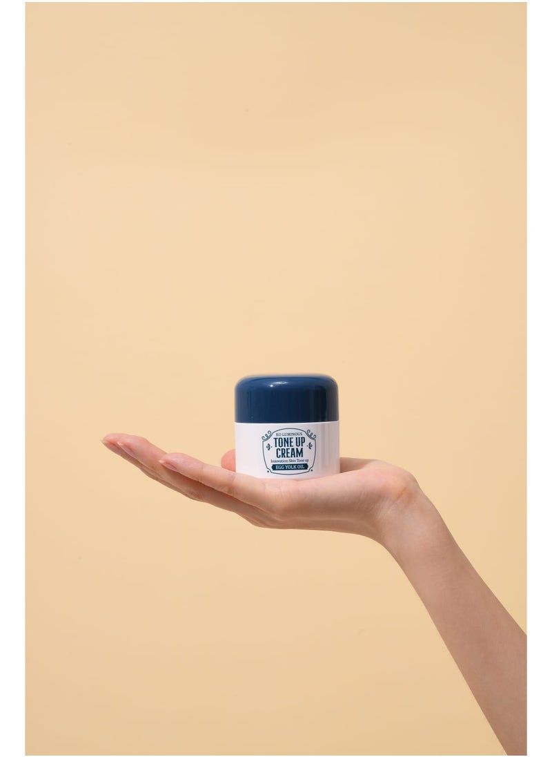 EO Korean Skin Lightening Cream, Instant Fast Solution for Flawless and Naturally Luminous Skin, 52ml