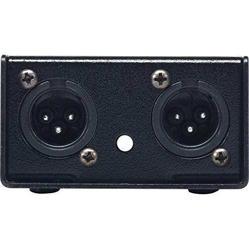 dbx DJDI Passive 2-Channel Direct Box with Line Mixer - Image 3