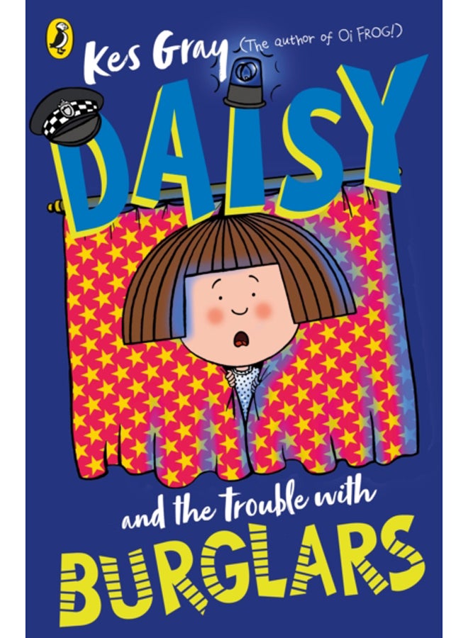 Daisy and the Trouble with Burglars 