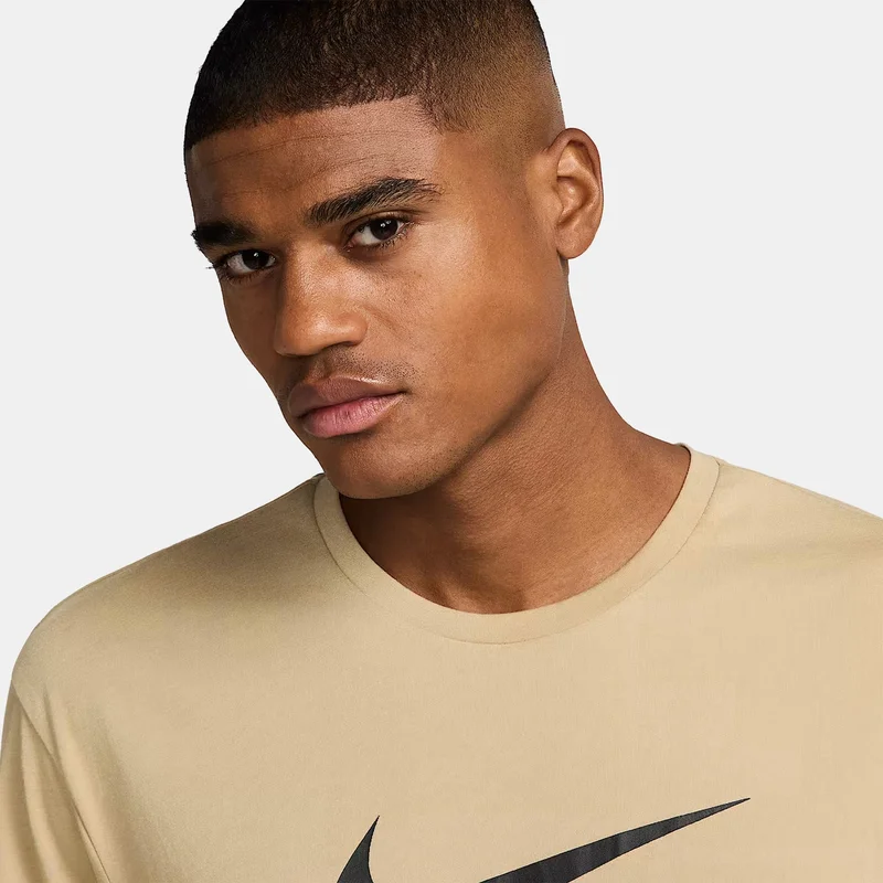 Nike Brown Men's Hydroguard Swimming Top for Men | Best Price UAE