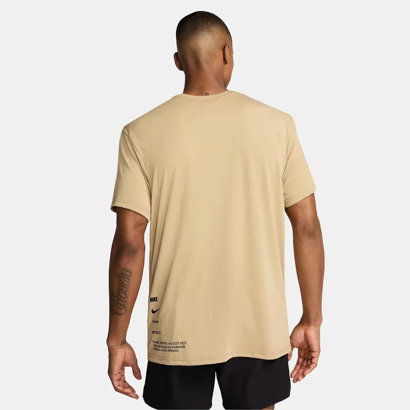 نايكي تيشيرت السباحة هيدروغارد للرجال