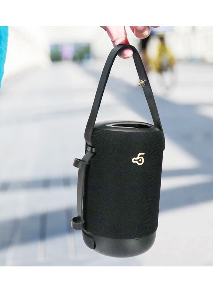 KUYING - Wireless Bluetooth Speaker Outdoor Handheld Portable - Image 1