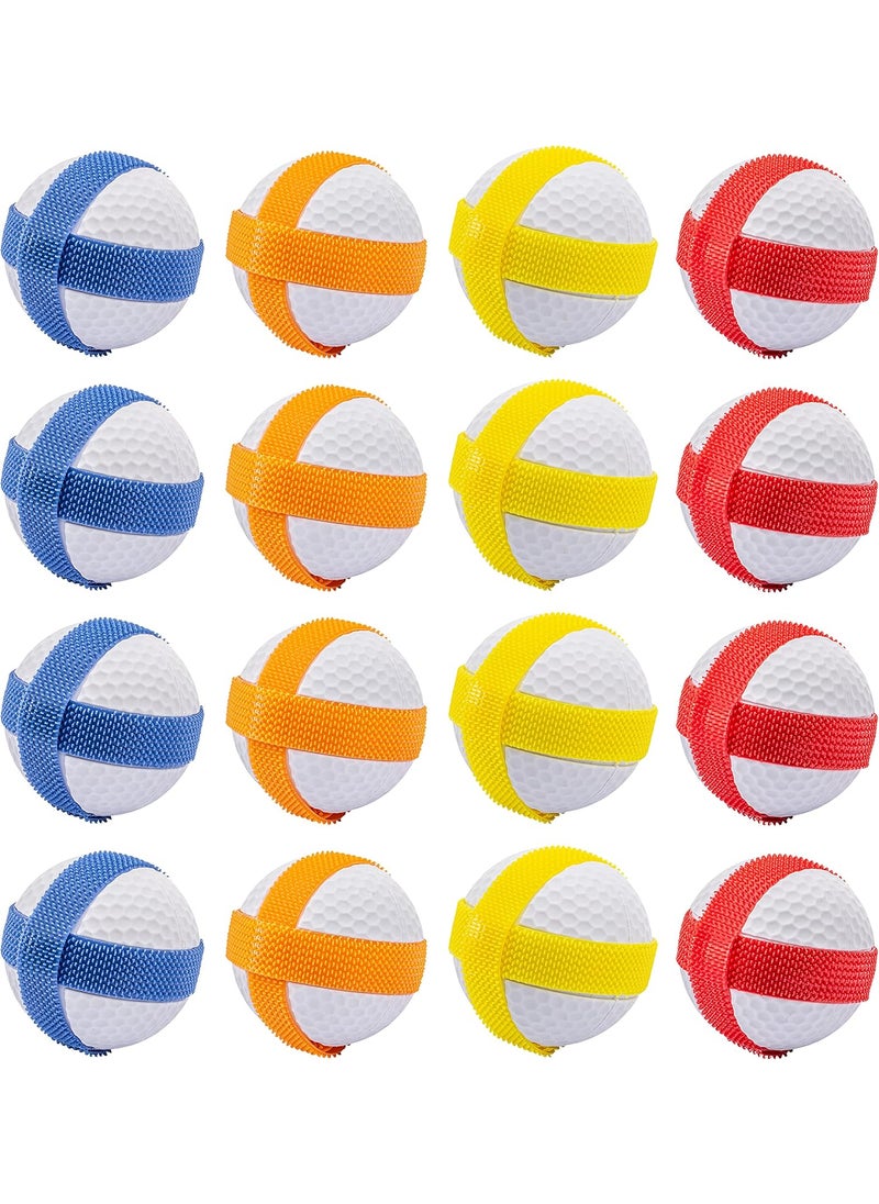 GoSports GoSports Chip N Stick Replacement Sticky Golf Balls with Tote Bag  16 Pack  - Image 1