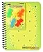 iscream Sour Patch Kids Soft Touch Cover SpiralBound Lined Page 7 Charm Journal with 5 Charms - Image 3