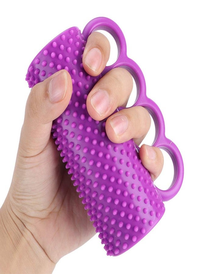 Uxsiya Rehabilitation Trainer Comfortable Hand Grip Strengthener Stress Relief Ball for Weakness of Fingers and Wrist for Finger Exerciser - Image 5