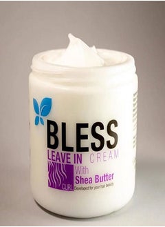 Leave In Cream with Shea Butter 450g