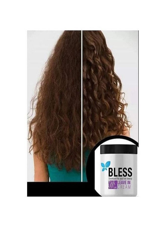 Bless Leave In Cream with Shea Butter 450g  - Image 3