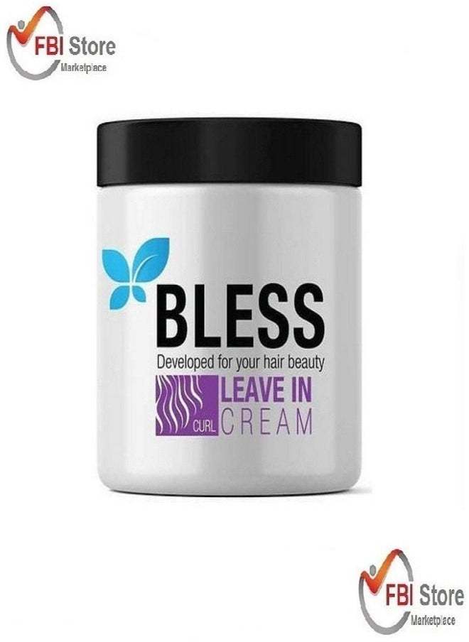Bless Leave In Cream with Shea Butter 450g  - Image 2