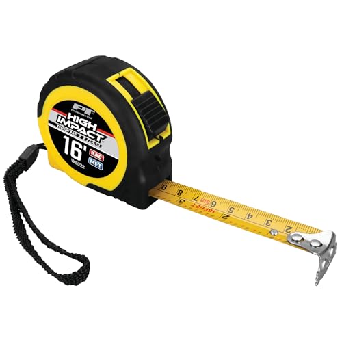 Performance Tool W5022 'Fast Measure' Tape, 16' x 3/4 - Image 1