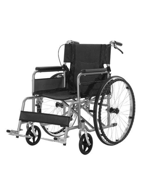 Adjustable & Foldable Wheelchair for Elderly Self Propelled & Attendant Propelled Wheelchairs