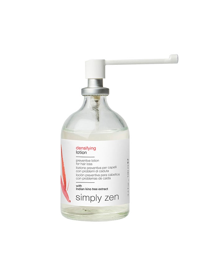 Simply Zen Densifying Lotion 100ml – Targeted Thickness for Sparse Hair, Indian Kino Tree Extract, Scalp Treatment for Follicle Support Relief 100ml - Image 1