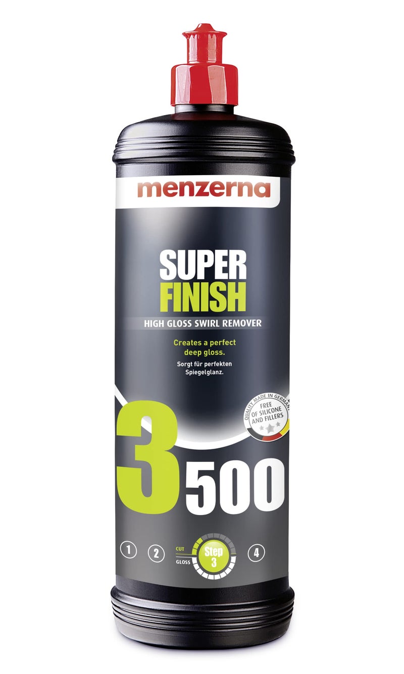 Menzerna SF3500 Super Finish 3500, 32 oz. - Image 1