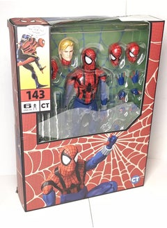 PlayandDream Spiderman Ben Reilly Action Figure  - Image 2