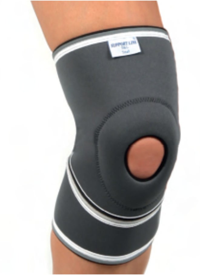 AID PLUS Patella Knee Support (Medium) - Knee Brace For Patella Stability And Pain Relief, 60509 