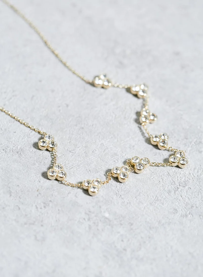 FOSSIL Tiny Heart Necklace