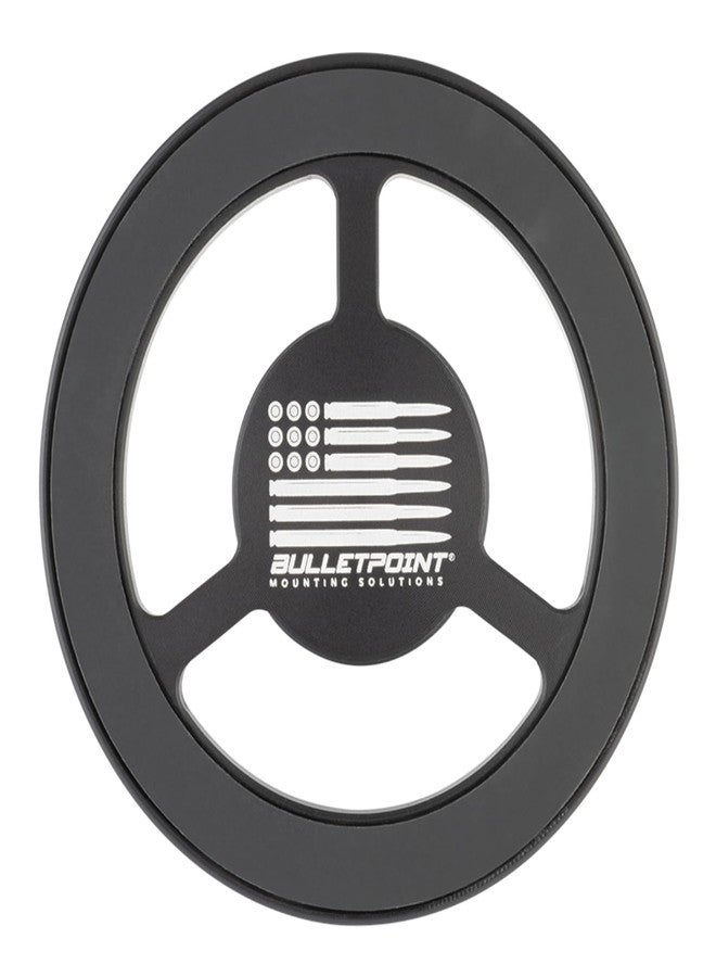 Bulletpoint Mounting Solutions Dash Mount Magnetic Cell Phone Holder Compatible with MagSafe iPhone Smartphones - 1 inch Ball Mount Attachment (25.4mm) - Image 3