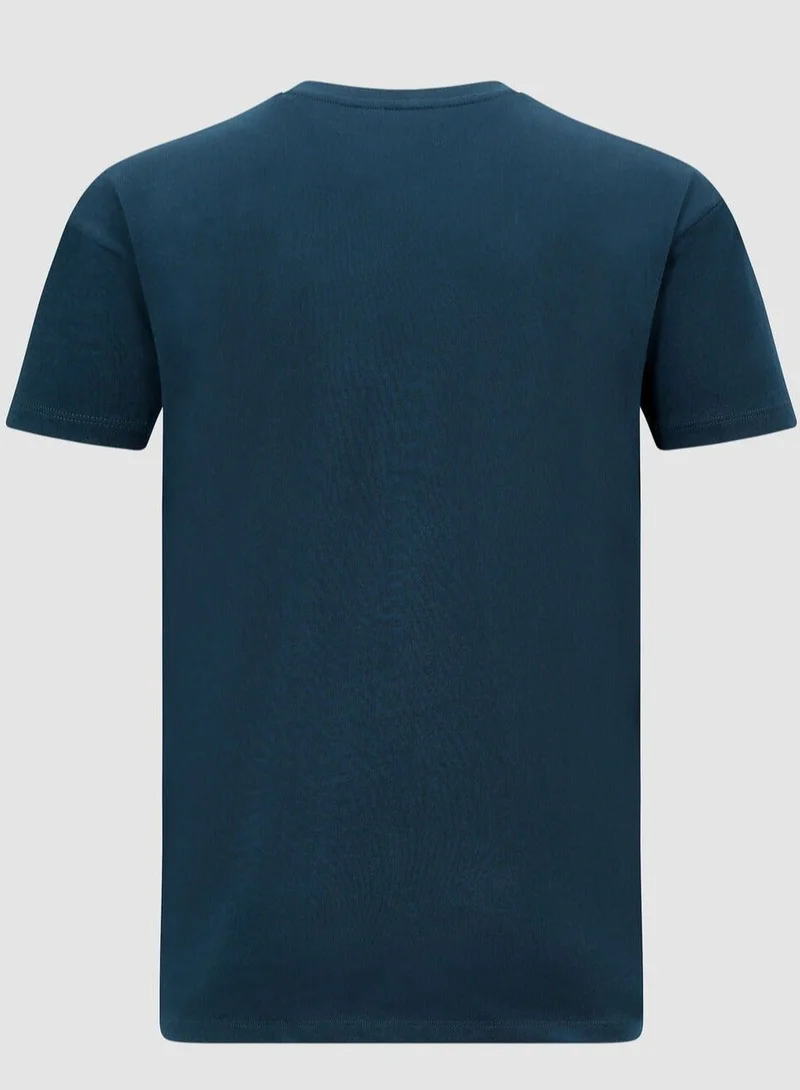 Ayrton Senna  Ayrton Senna Collecgiate T-shirt for Men | Best Price UAE
