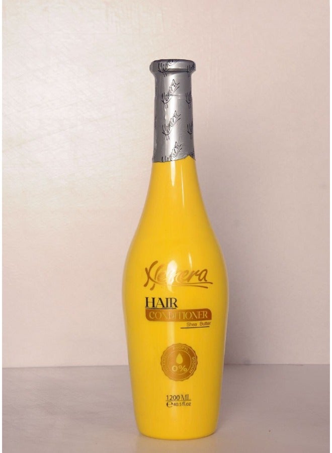 hemera hair conditioner shea butter 1200 ml