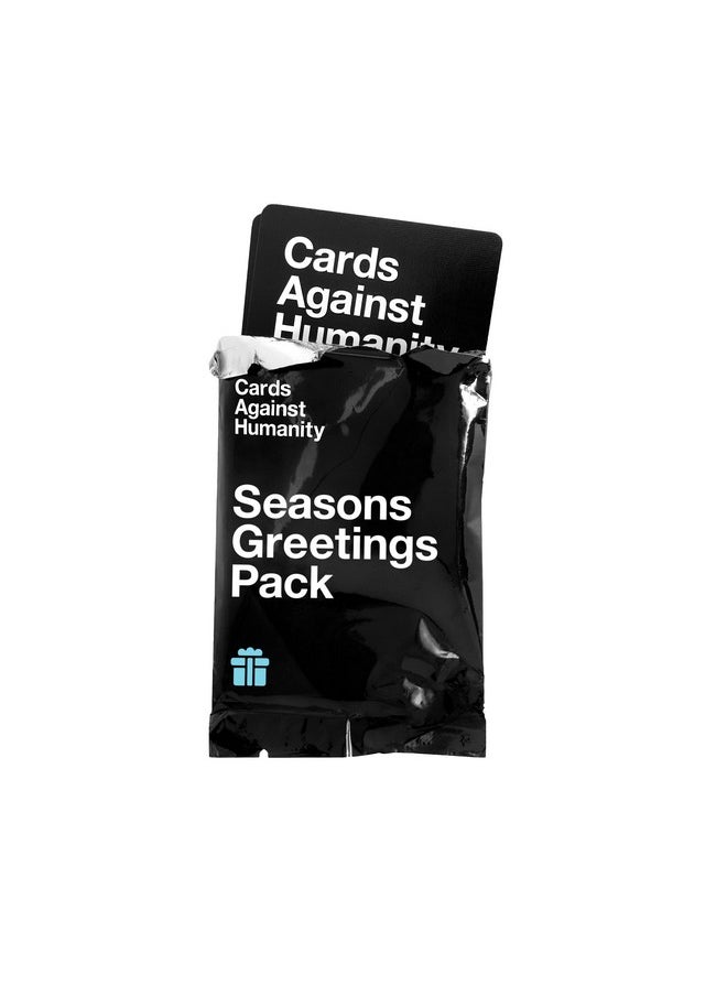 Cards Against Humanity Seasons Greetings Pack • Mini Expansion  - Image 4