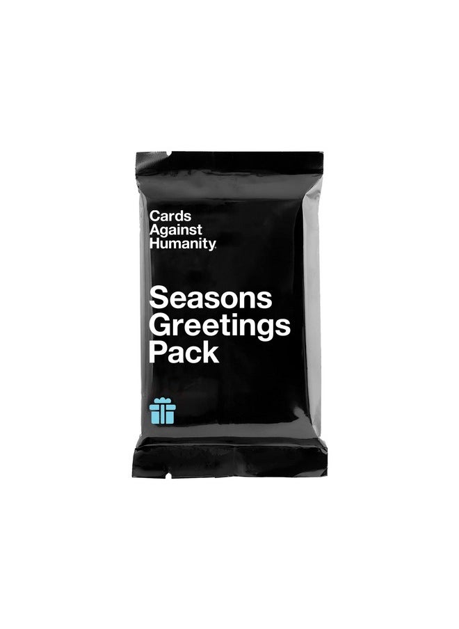 Cards Against Humanity Seasons Greetings Pack • Mini Expansion  - Image 2