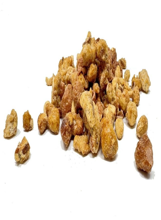 crait Toffee Cashews 18 Ounce Bulk Bag, Sweet Crunchy Candied Roasted Cashews in Resealable Bag - Image 2