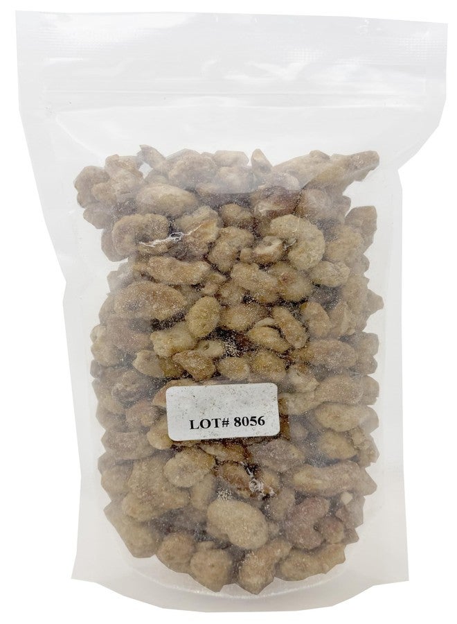 crait Toffee Cashews 18 Ounce Bulk Bag, Sweet Crunchy Candied Roasted Cashews in Resealable Bag - Image 4