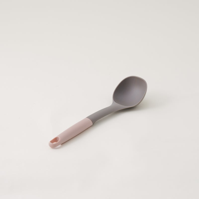 ألبرتو البرتو طقم أواني 6 قطع مع حامل بلاستيك أسود - Image 4